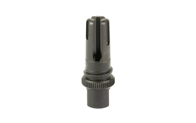 Advanced Armament Corp Blackout Flash Hider 5.56 NATO, 51T Mount Fit, 13.7"/13.9" Barrels, SCARmor Black Finish 65035