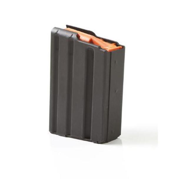 ASC 10/rd .223/5.56 410 Stainless Steel Magazine for AR-15/M4/M16