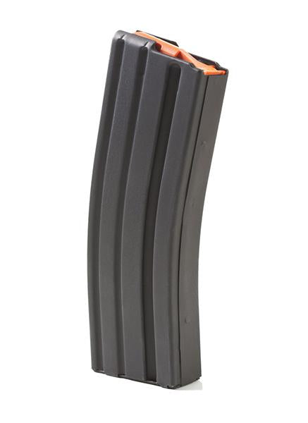 ASC AR-15 .223/5.56 30rd Blocked 10rd Stainless Steel Magazine