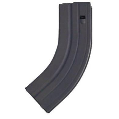 ASC AR Family Stainless Steel 7.62x39mm Black Follower 30rd Magazine