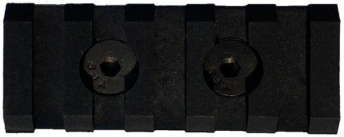 AB Arms 5-Slot Polymer Picatinny Rail for M-LOK Systems
