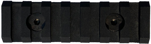 AB Arms 7-Slot Polymer Picatinny Rail for M-LOK Systems