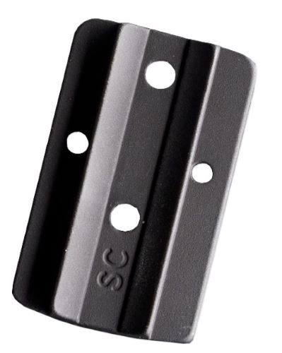CVA RED DOT MOUNTING PLATE RMR FITS SCOUT/MUZZLELOADERS