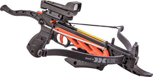 Bear-X Xbow Pistol Desire RD 175 FPS Red Dot Sight Package