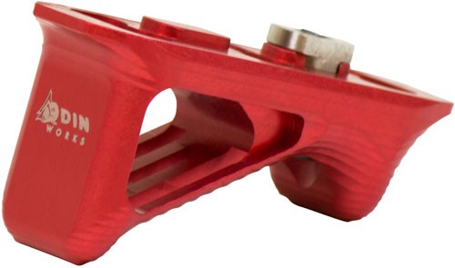 ODIN Low Profile Red M-LOK B1 Handstop