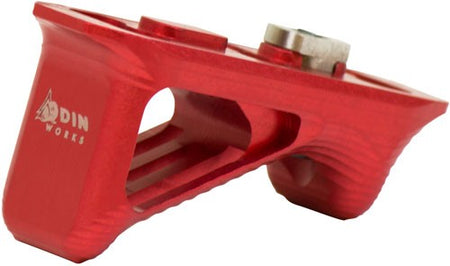 ODIN Low Profile Red M-LOK B1 Handstop