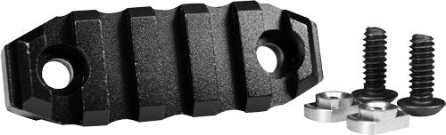 ODIN M-LOK Accessory Rail 5 Slot Black Billet Aluminum