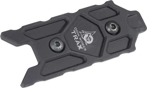 Odin Works Arca Trax Rail M-LOK Adapter Lightweight Black