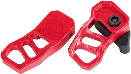 ODIN SIG MPX Extended Magazine Release Red Ergonomic Design