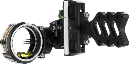 Axcel AccuHunter Bow Sight AccuStat II 3 Pin .019 Ambidextrous