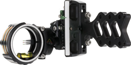 Axcel AccuHunter Bow Sight AccuStat II 3 Pin .019 Ambidextrous
