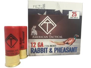 ATI Game Load Shotgun Ammo 12 Gauge 2.75 in 1 oz #4