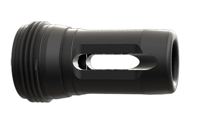 ALLEYCAT CAT Spooky 1 A1 5.56 NATO Flash Hider, Threaded 1/2X28, Black Nitride Finish, 2.7oz ACSP1A1