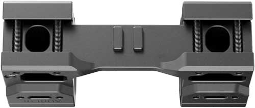 Audere 30mm Adversus High 20MOA Picatinny Scope Mount Black