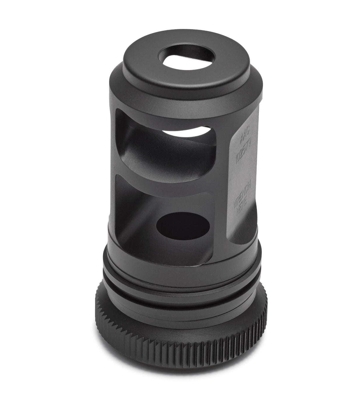 50 BMG Muzzle Brake 80T 7/8x14 Threaded