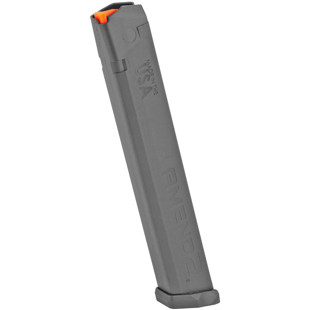 Amend2 A2-Stick 34rd Handgun Magazine for Glock Double Stack 9mm Luger
