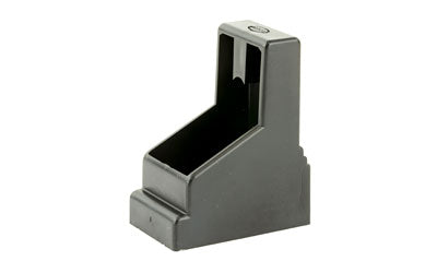 ADCO ST2 Mag Speed Loader for Wide Body Double Stack Pistol Magazines - Glock, HK, S&W, Springfield, STI, Black