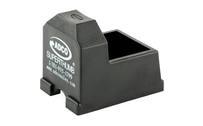 ADCO ST4 Magazine Loader - Fits Ruger 10/22 Extended Capacity Magazines, Black
