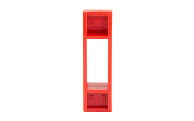 ADCO STJR Mag Loader - .22LR, Fits Smith & Wesson 22A/S Magazines, Red