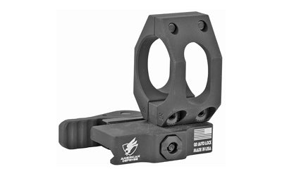 American Defense AD-68H Mount, Aimpoint M68/CompM2/Pro QD Auto Lock, Low Profile, Black AD-68-L-STD