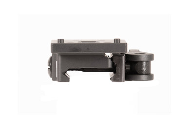 American Defense Mfg. Quick Detach AEMS Mount, Absolute Co-Witness, Hard Anodized Black, Holosun AEMS AD-AEMS-10-STD