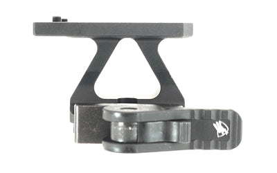 American Defense Mfg. Quick Detach AEMS Night Vision Mount, 2.33" Height, Black, Compatible with Holosun AEMS AD-AEMS-NV-STD