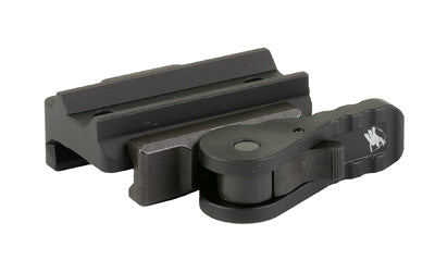 American Defense AD-B2 Lower 1/3 Quick Detach Optic Mount for Trijicon ACOG Black