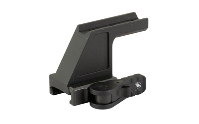 AD-B2 Quick Detach Cantilever Mount 2.33" Height for Mini ACOG and Similar Sights, Black Anodize