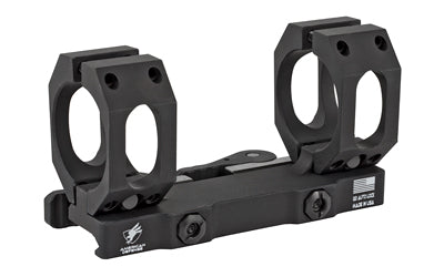 American Defense AD-RECON-SL Quick Detach 34mm Scope Mount, Patented Auto Lock System, Black AD-RECON-SL-34-TAC