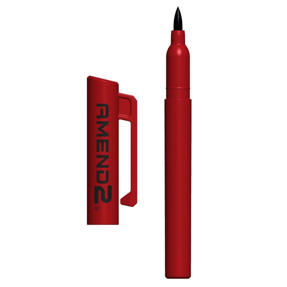Amend2 G10 Red Self-Defense Tool POS Display 24 Count