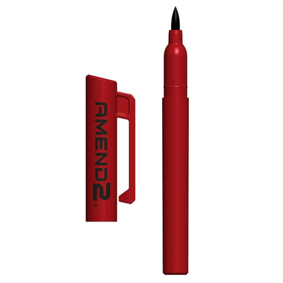 Amend2 G10 Red Self-Defense Tool POS Display 24 Count