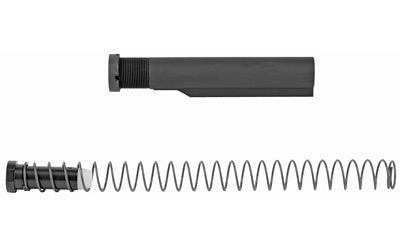 ATI Outdoors Black AR-10 Buffer Tube Assembly with Included Buffer and Spring A.5.10.2552