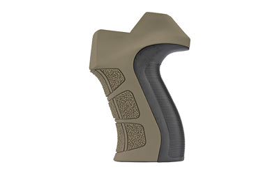 ATI X2 AR-15 Pistol Grip with Recoil Reduction, FDE Finish A.5.20.2343