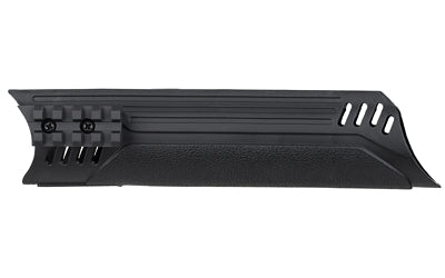 ATI Outdoors Black Shotgun Forend with Picatinny Rail Package, Fits 12 & 20 Gauge Shotguns TSG0300