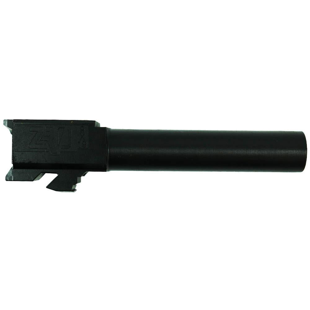 ZRO Delta Drop-In Handgun Barrel Modulus Compact 9mm 4 Inch Finish Black