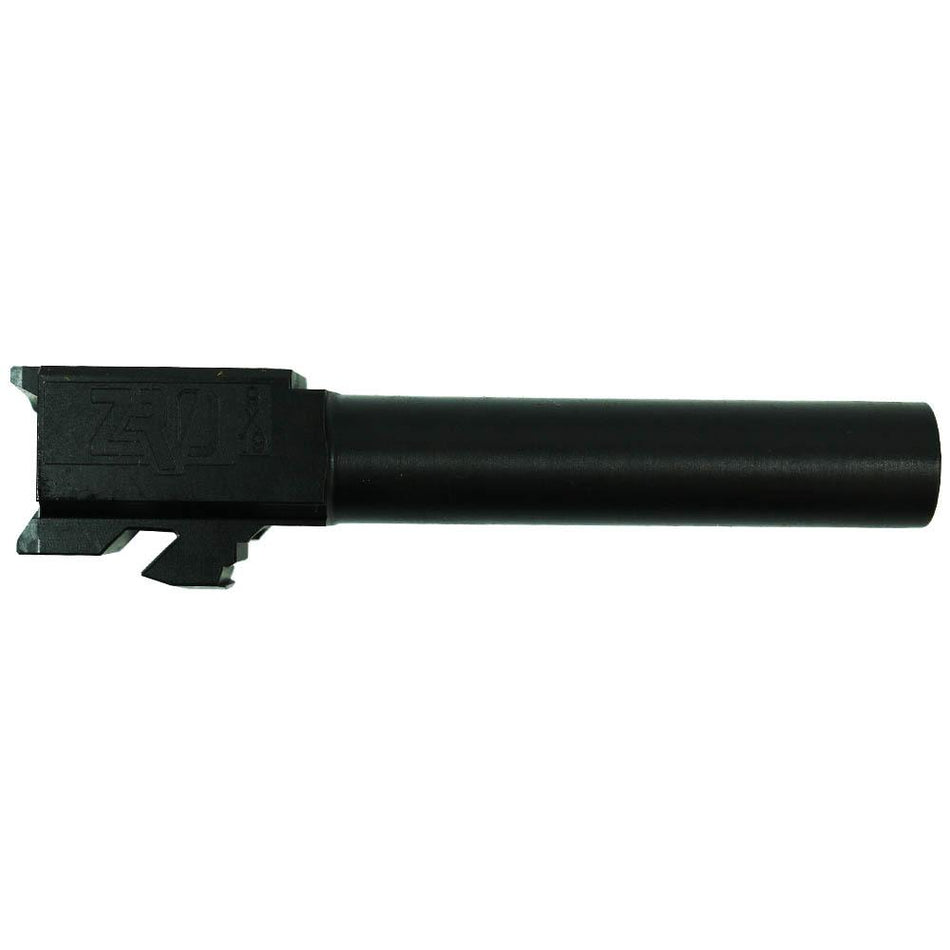 ZRO Delta Drop-In Handgun Barrel Modulus Compact 9mm 4 Inch Finish Black