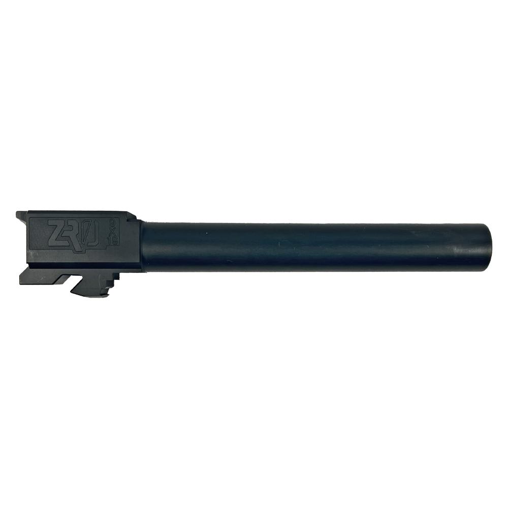 ZRO Delta Modulus Extended Nitride Finish Barrel