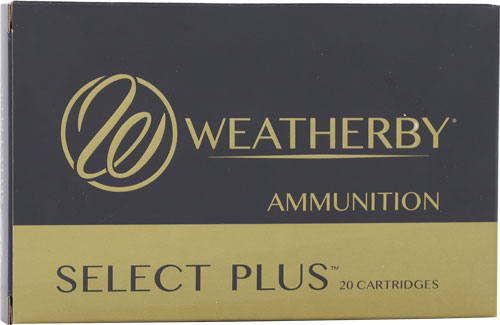 Weatherby Select Plus  Swift Scirocco Polymer Tip 180 Grain .300 Weatherby Mag