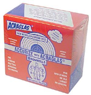Brownells Acraglas Action Bedding Kit Complete