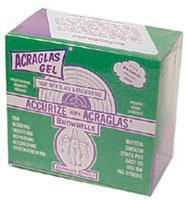 Brownells Acraglas Gel Rifle Bedding Kit