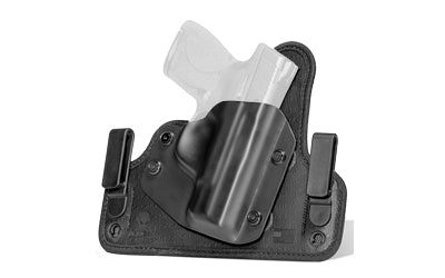 Alien Gear Cloak Tuck IWB Holster for Glock 19/23/44/45, Adjustable Retention, Right Hand, Black CT35-0057-RH-D
