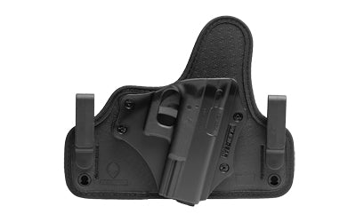 Alien Gear Cloak Tuck IWB Holster Sig P365, Adjustable Cant, Boltaron, Right Hand, Black CT35-0900-RH-D