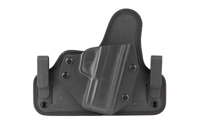 Alien Gear Cloak Tuck IWB Holster Sig P365X-Macro, Adjustable Cant, Boltaron, Right Hand, Black CT35-1198-RH-D