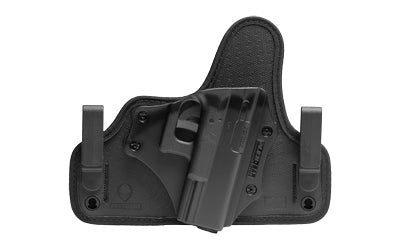 Alien Gear Holsters Cloak Tuck 3.5, Tuckable IWB Holster for Sig P365X-Macro w/ Red Dot, Right Hand, Black Boltaron CT35-1202-RH-D