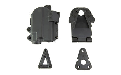 Rapid Force Duty Holster Level 2, Sig P365-XL/Specter Comp w/ Streamlight TLR-7 Sub, Right Hand, Black