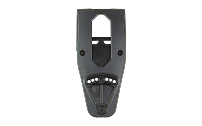 Rapid Force Belt Slide – Low Ride, Duty Holster Compatible, Black RBS-L-BK-C