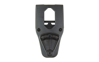 Rapid Force Belt Slide – Mid Ride, Duty Holster Compatible, Black RBS-M-BK-C