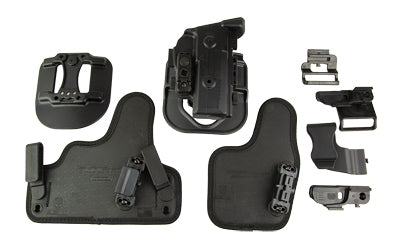 Alien Gear ShapeShift Core Carry Pack, Sig P365 XL with Romeo Zero, IWB/OWB System, Right Hand, Black SSHK-1048-RH-D