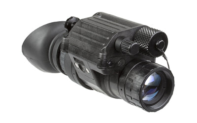 AGM Global Vision PVS-14 NW2 Tactical Night Vision Monocular, 1X Gen 2+ White Phosphor, Waterproof, Black