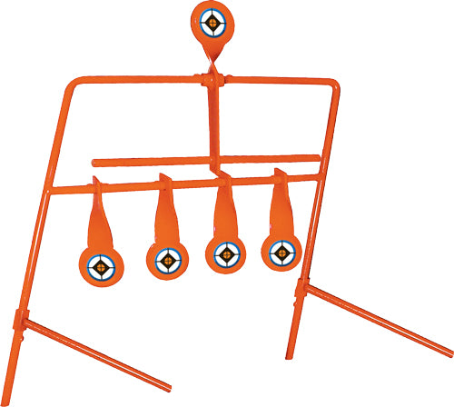 Do-All Pro Auto Reset .177 Airgun Reactive Steel Target
